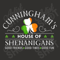 Cunningham Shirt House Of Shenanigans St Patricks Day Tshirt T Shirt Champion Hoodie | Artistshot