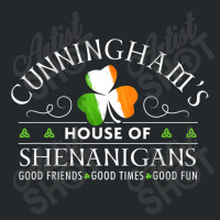 Cunningham Shirt House Of Shenanigans St Patricks Day Tshirt T Shirt Crewneck Sweatshirt | Artistshot