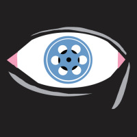 The Eyes Of A Cinephile Classic Cool 70s T-shirt | Artistshot