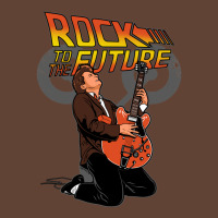 Rock To The Future T-shirt | Artistshot