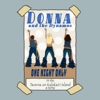 Donna And The Dynamos Unisex Sherpa-lined Denim Jacket | Artistshot