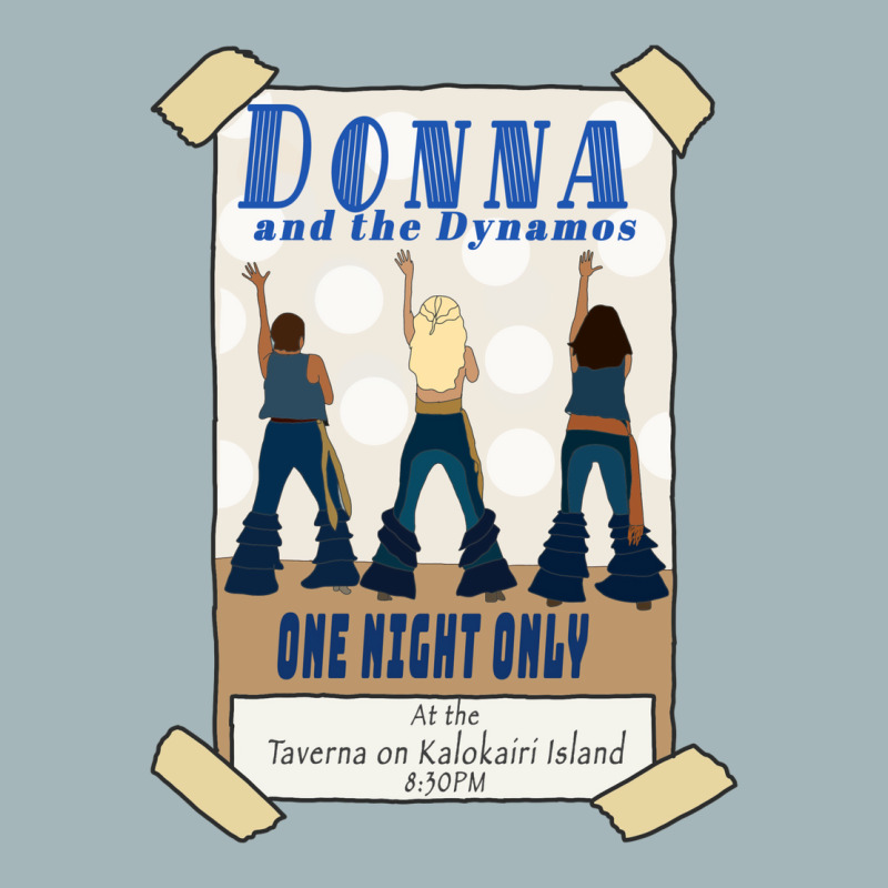 Donna And The Dynamos Unisex Sherpa-Lined Denim Jacket by yaelimargidd | Artistshot