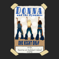 Donna And The Dynamos Men's T-shirt Pajama Set | Artistshot