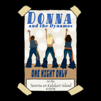 Donna And The Dynamos Unisex Jogger | Artistshot