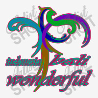 Indonesia Bali Wonderful Round Patch | Artistshot