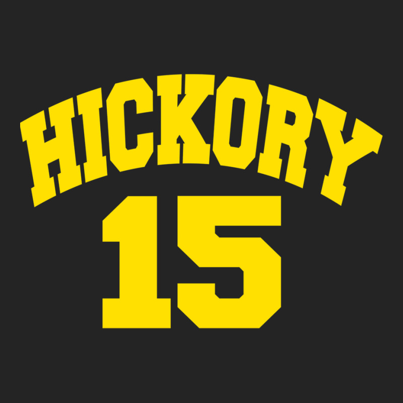 Hickory 15   Hoosiers 3/4 Sleeve Shirt by saefantoitq | Artistshot