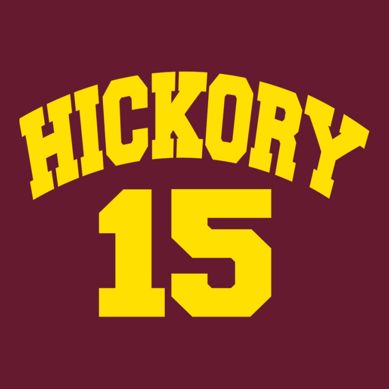 Hickory 15   Hoosiers Classic T-shirt by saefantoitq | Artistshot