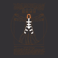 Vitruvian Leeloo Vintage Hoodie | Artistshot