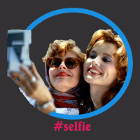 Thelma And Louise Selfie   Susan Sarandon & Geena Davis Vintage Hoodie And Short Set | Artistshot