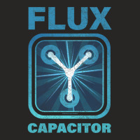 Flux Capacitor   Back To The Future Ladies Fitted T-shirt | Artistshot