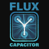 Flux Capacitor   Back To The Future Crop Top | Artistshot