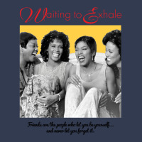 Waiting To Exhale V-neck Tee | Artistshot