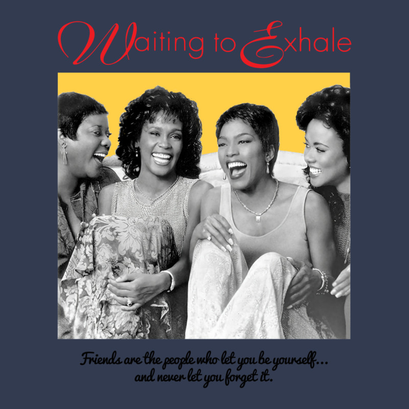 Waiting To Exhale V-Neck Tee by enaitzriskusq | Artistshot