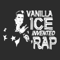 Vanilla Ice Invented Rap Exclusive T-shirt | Artistshot