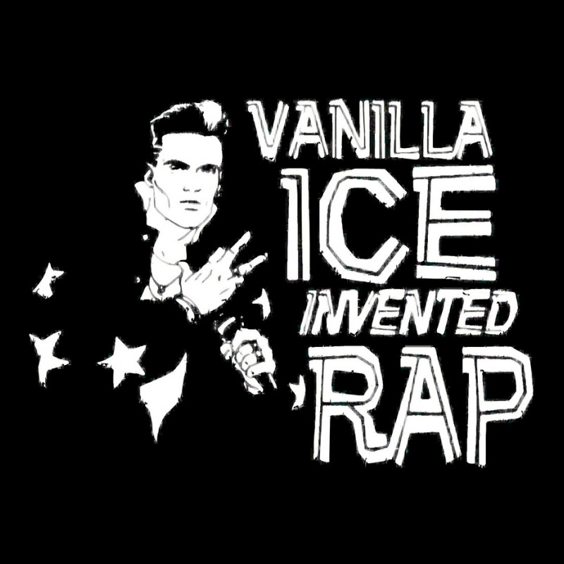 Vanilla Ice Invented Rap Fleece Short | Artistshot