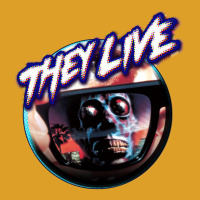 They Live T-shirt | Artistshot