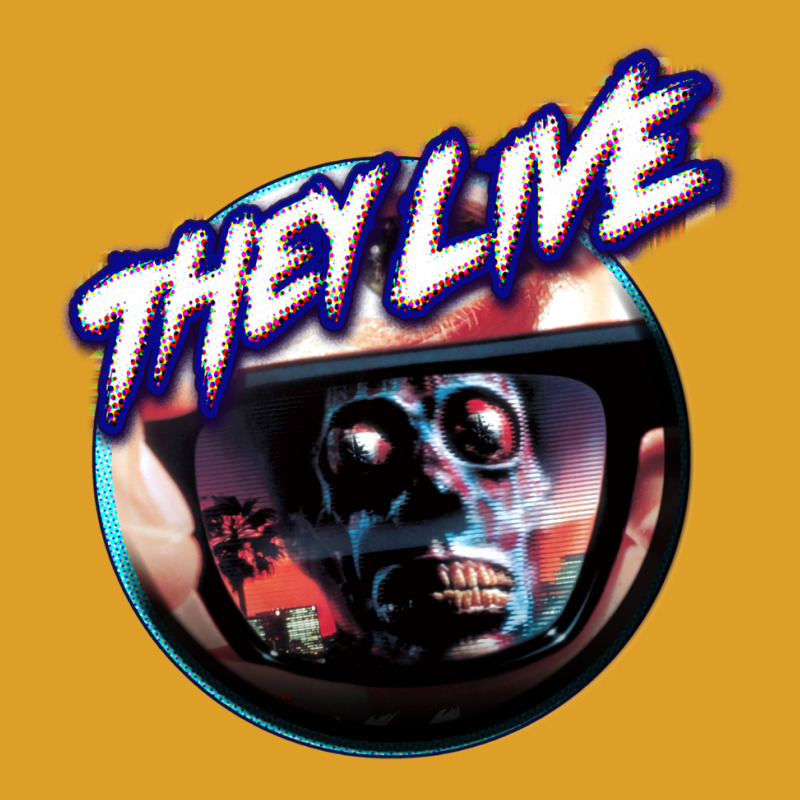 They Live T-Shirt by antreuginted | Artistshot