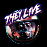 They Live Pocket T-shirt | Artistshot