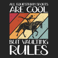 Vaulting Rules Horse Vaulters Unisex Hoodie | Artistshot