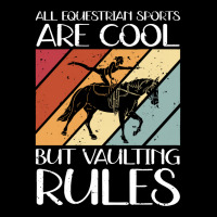 Vaulting Rules Horse Vaulters Baby Tee | Artistshot