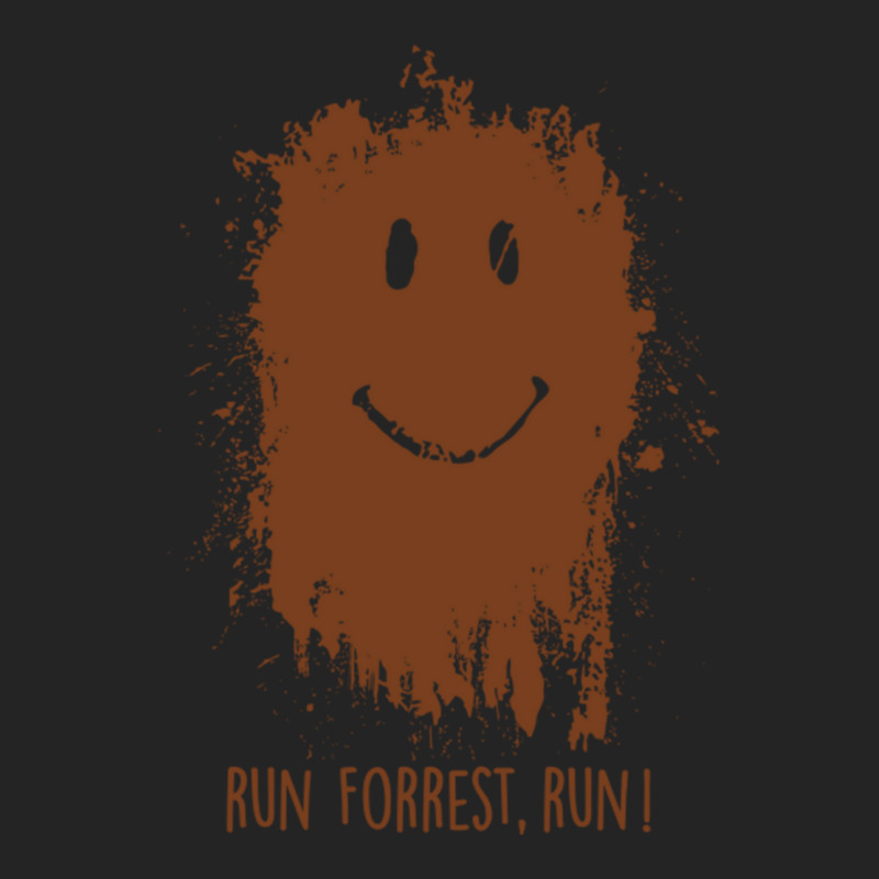 Run Forrest Gump Smile   Forrest Gump 3/4 Sleeve Shirt by damblydutcan | Artistshot