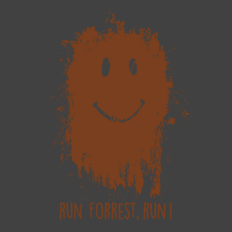 Run Forrest Gump Smile   Forrest Gump Vintage T-Shirt by damblydutcan | Artistshot