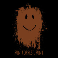 Run Forrest Gump Smile   Forrest Gump Legging | Artistshot