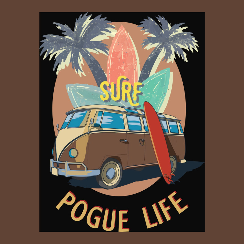 Pogue Life Obx Retro Poster T-shirt | Artistshot