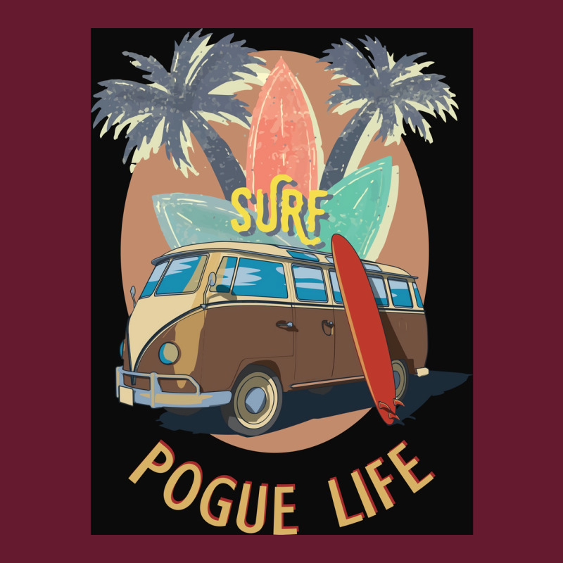 Pogue Life Obx Retro Poster Classic T-shirt | Artistshot