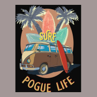 Pogue Life Obx Retro Poster Vintage Hoodie | Artistshot