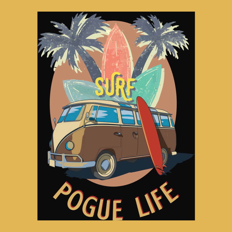 Pogue Life Obx Retro Poster Vintage Hoodie And Short Set | Artistshot