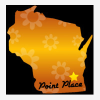 Point Place Wisconsin That 70s Show Poster Graphic T-shirt | Artistshot