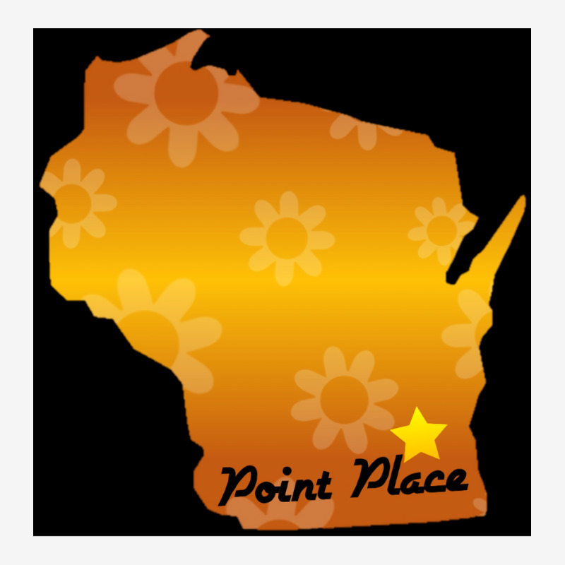 Point Place Wisconsin That 70s Show Poster Graphic T-shirt | Artistshot