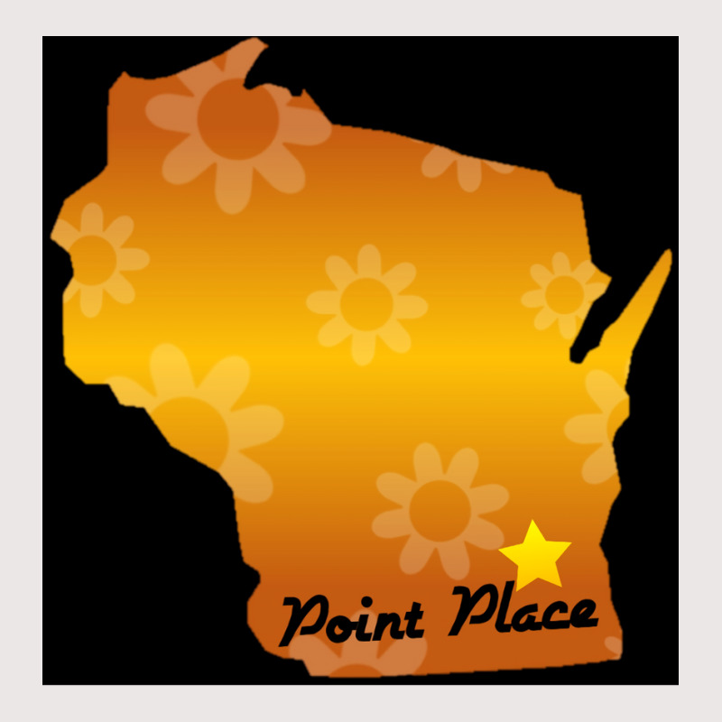 Point Place Wisconsin That 70s Show Poster Pocket T-shirt | Artistshot