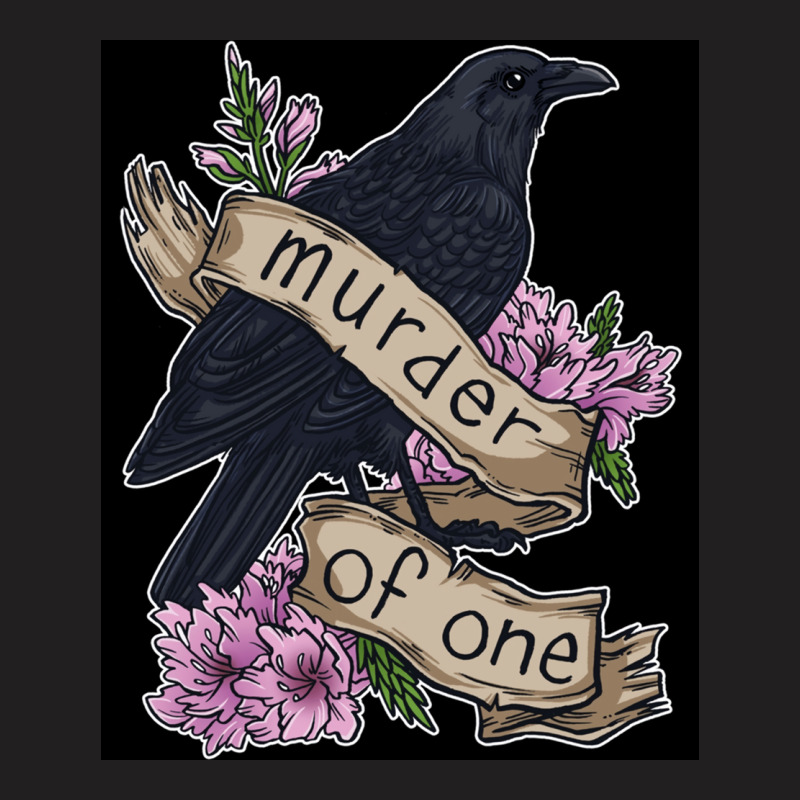 Murder Of One Classic Poster Nature T-shirt | Artistshot