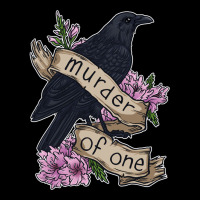 Murder Of One Classic Poster Nature V-neck Tee | Artistshot