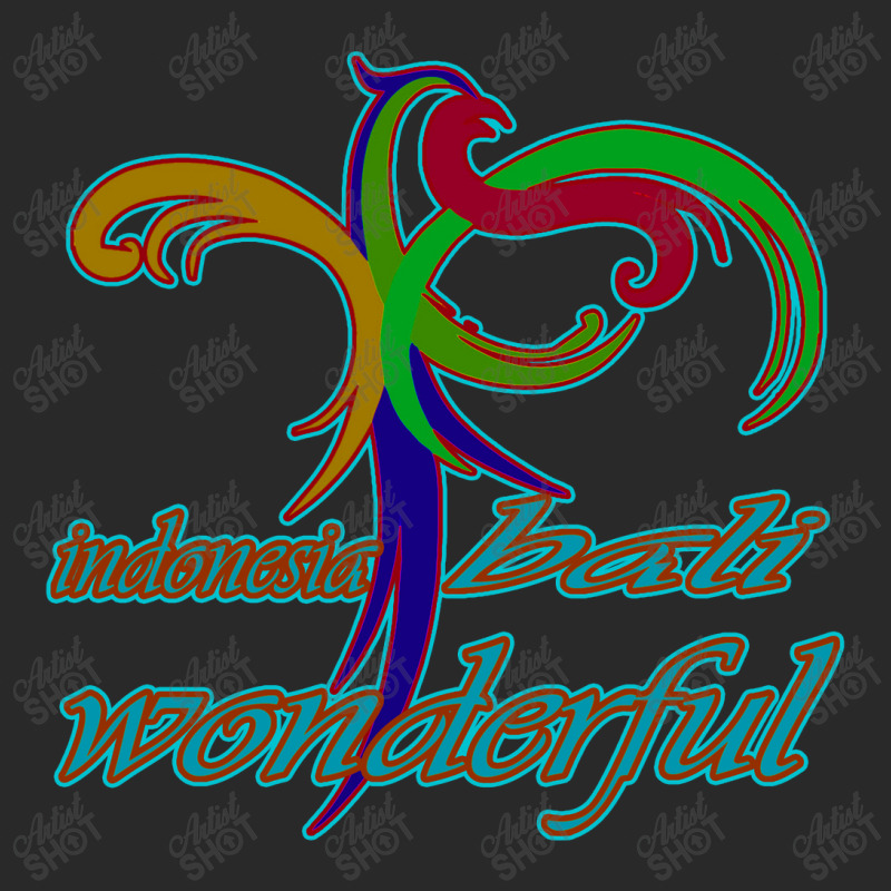 Indonesia Bali Wonderful Toddler T-shirt | Artistshot