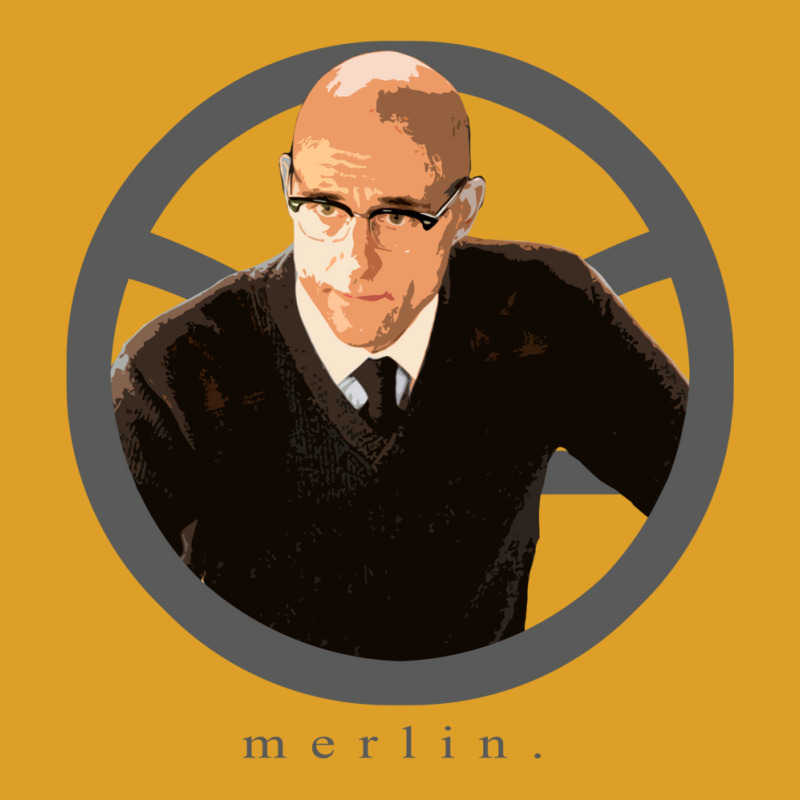 Merlin. T-shirt | Artistshot