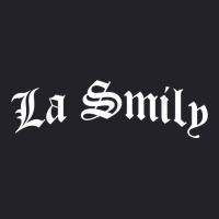 La Smily Chola Chicana Mexican American Pride Hispanic Latin T Shirt Unisex Sherpa-lined Denim Jacket | Artistshot