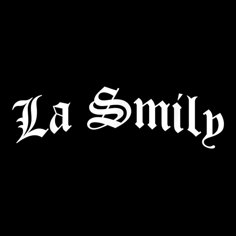 La Smily Chola Chicana Mexican American Pride Hispanic Latin T Shirt Pocket T-Shirt by gennej | Artistshot