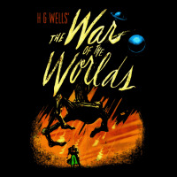 War Of The Worlds Men's Long Sleeve Pajama Set | Artistshot