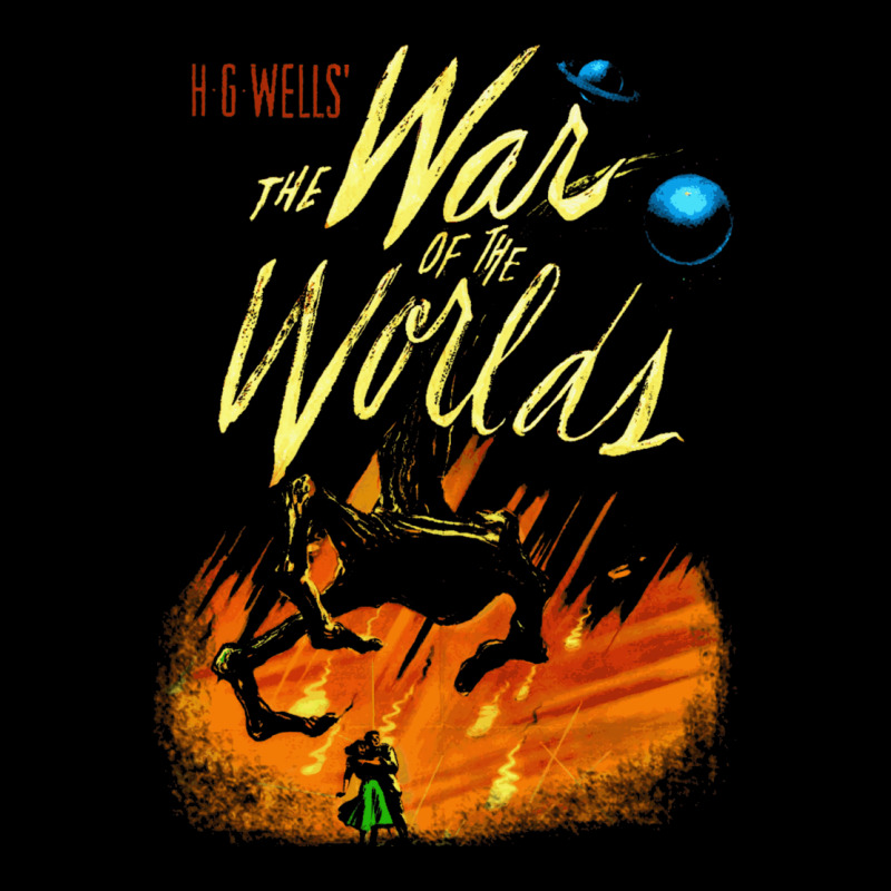 War Of The Worlds Men's Long Sleeve Pajama Set by enaitzriskusq | Artistshot