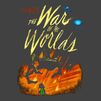 War Of The Worlds Vintage T-shirt | Artistshot