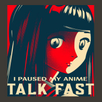 I Paused My Anime Talk Fast Cute Girl With Long Hair Bucket Hat | Artistshot