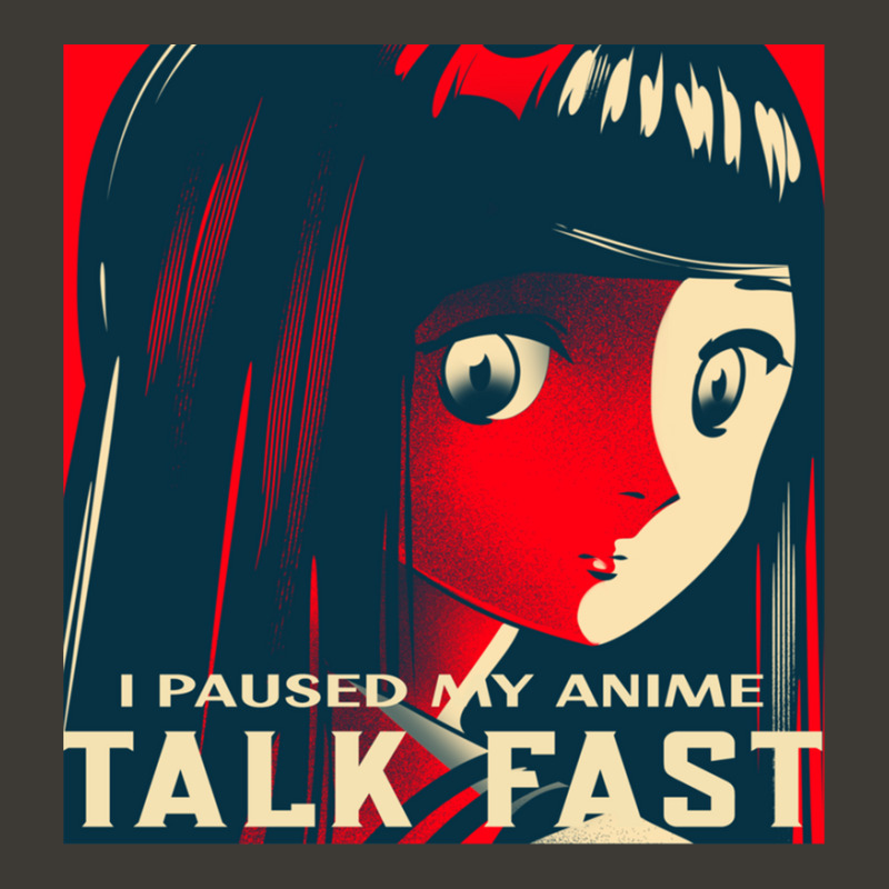 I Paused My Anime Talk Fast Cute Girl With Long Hair Bucket Hat | Artistshot