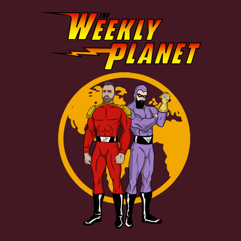 Weekly Planet Vs. Defenders Of The Earth Unisex Hoodie by enaitzriskusq | Artistshot