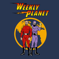 Weekly Planet Vs. Defenders Of The Earth Men Denim Jacket | Artistshot