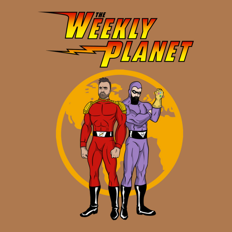 Weekly Planet Vs. Defenders Of The Earth Vintage Short by enaitzriskusq | Artistshot