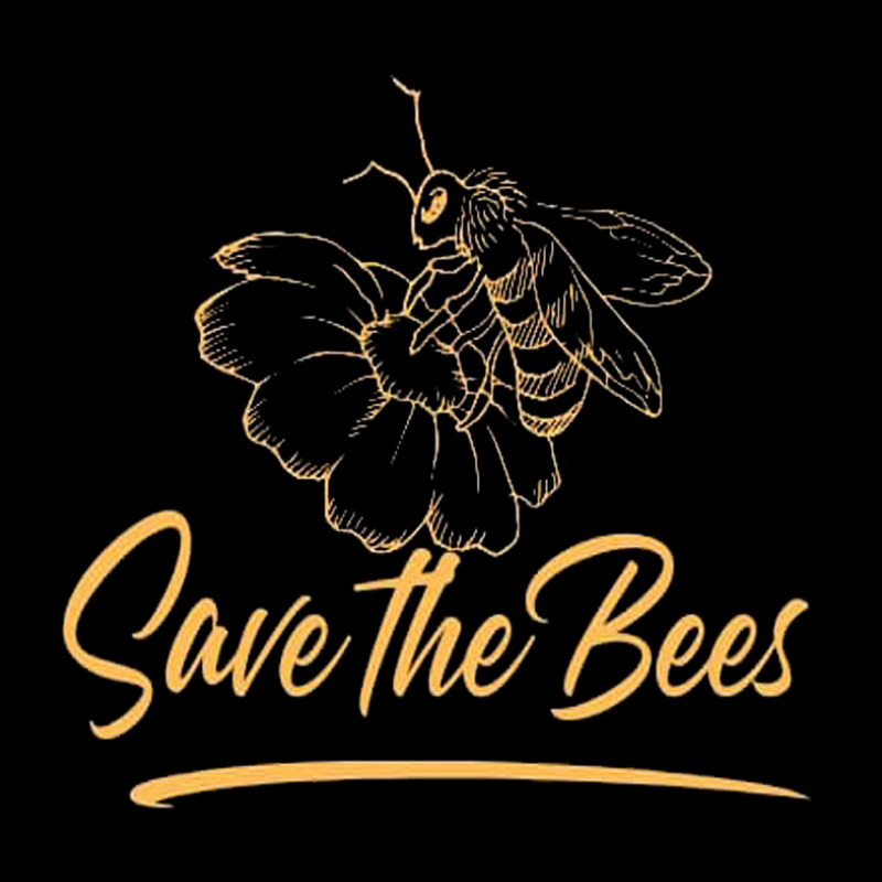 Save The Bees Long Sleeve Shirts | Artistshot