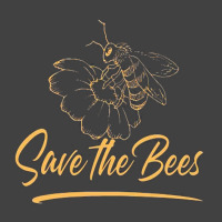 Save The Bees Vintage T-shirt | Artistshot